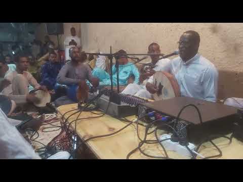 ماوي احمد وفرقة فنانين الطاسيلي 27 ماي 2o22 حي بني وسكن