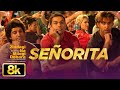 SENORITA 8K Full Video Song Hrithik Roshan Farhan Akhtar Abhay Deol Zindagi Na Milegi Dobara