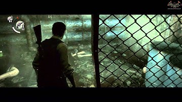 Evil Within Walkthrough Chapter 5 - Inner Recesses Part 6 [1080p HD]