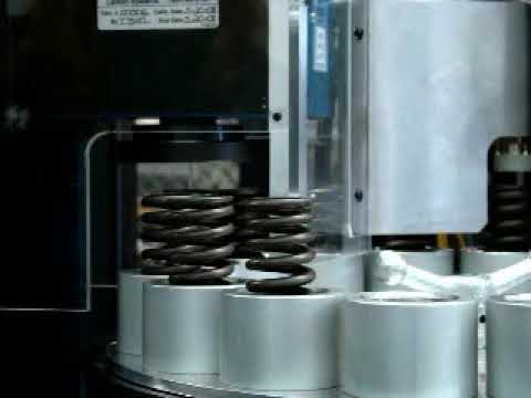 ASSP with RoboSTAR Demo - Spring Compression Testing - YouTube