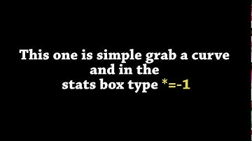 How To: 3 Simple Graph Editor Tricks