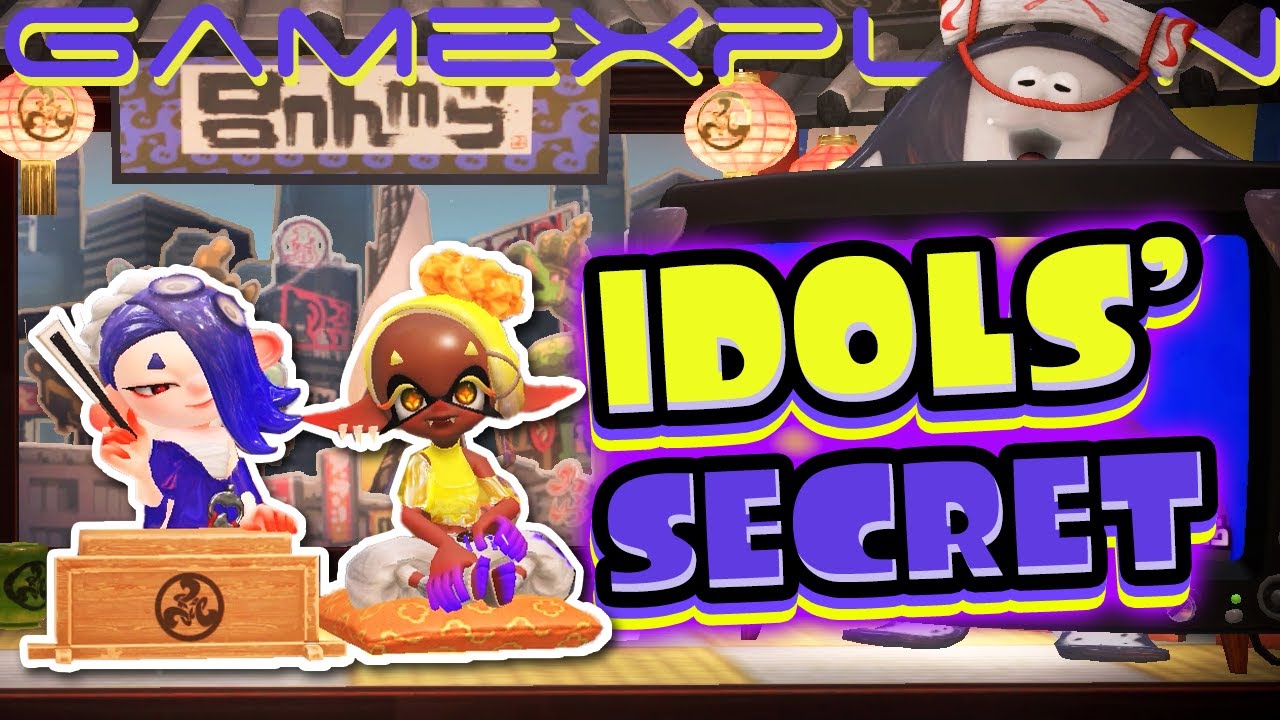 Deep Cut Shows Appreciations for Their Fans in the Splatoon 3 SPLATFEST Demo! 😍