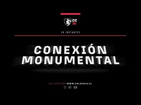 Conexión Monumental: Gustavo Quinteros