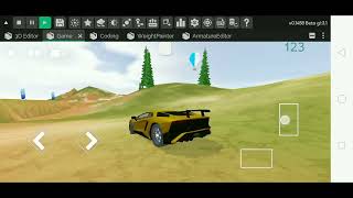 Car game It's magic