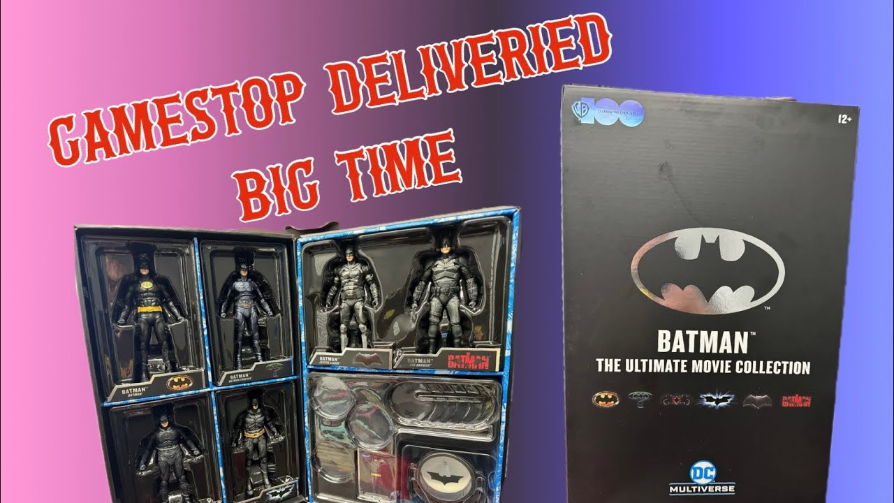 Gamestop Delivered Big YouTube