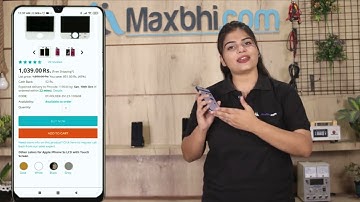 Buy Tecno Spark 7 Display Combo Folder, Free Delivery High Quality Best Price Maxbhi