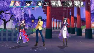 The final minutes of Crossing Void SEA version. (Update more in the description below)