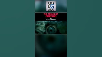 📽️ A Vertical Short Film "The Origin of Creatures" by Floris Kaayk | TheCGBros