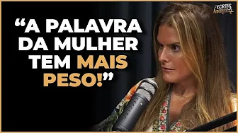 imagem do vídeo Juíza responde sobre FALSAS DENÚNCIAS | À Deriva Cortes