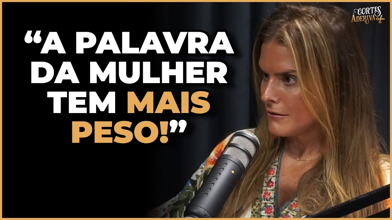 Juíza responde sobre FALSAS DENÚNCIAS | À Deriva Cortes