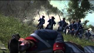 Assassins Creed 3 Independence Trailer  EUROPE
