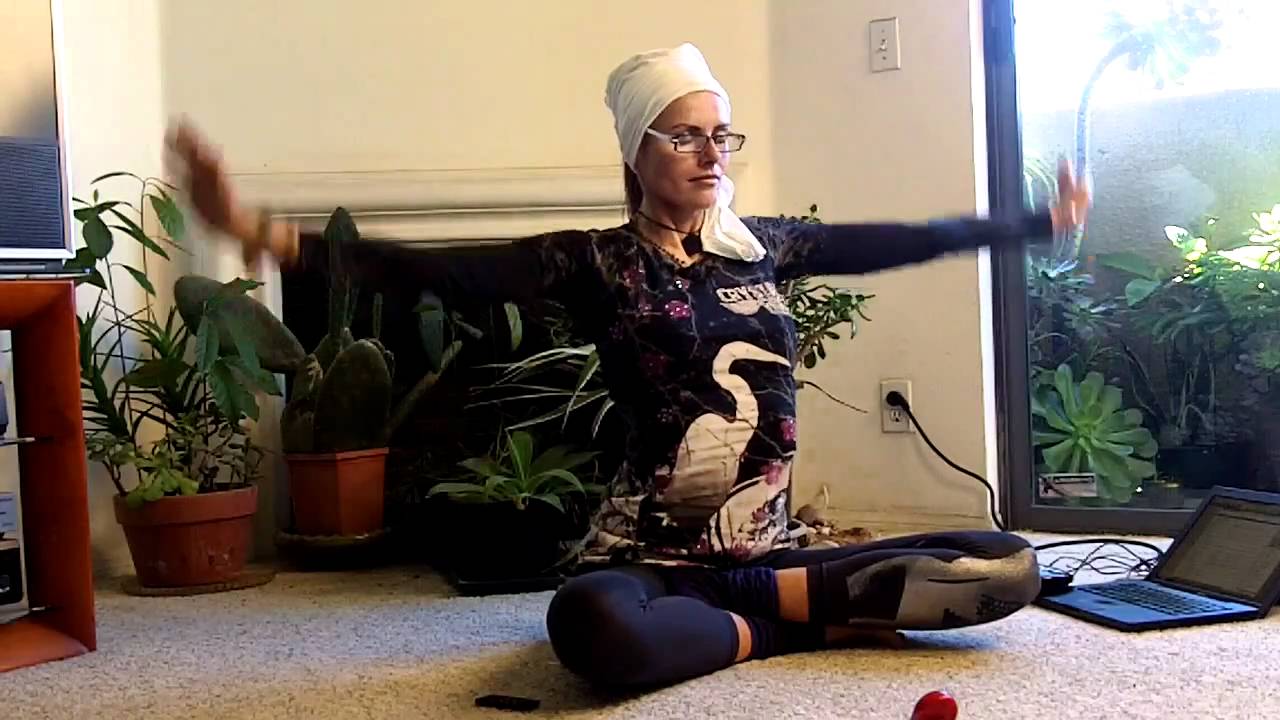 YOGA FOR DIGESTION muscles of the foot