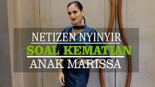 Netizen Nyinyir Soal Kematian Anaknya, Marissa Nasution: Saya Sudah Screenshot Alamat Kamu!