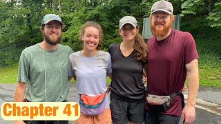 Eva’s 2021 Appalachian trail thru hike Chapter 41