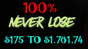 Use the secret candle - never lose - iq option trading strategy