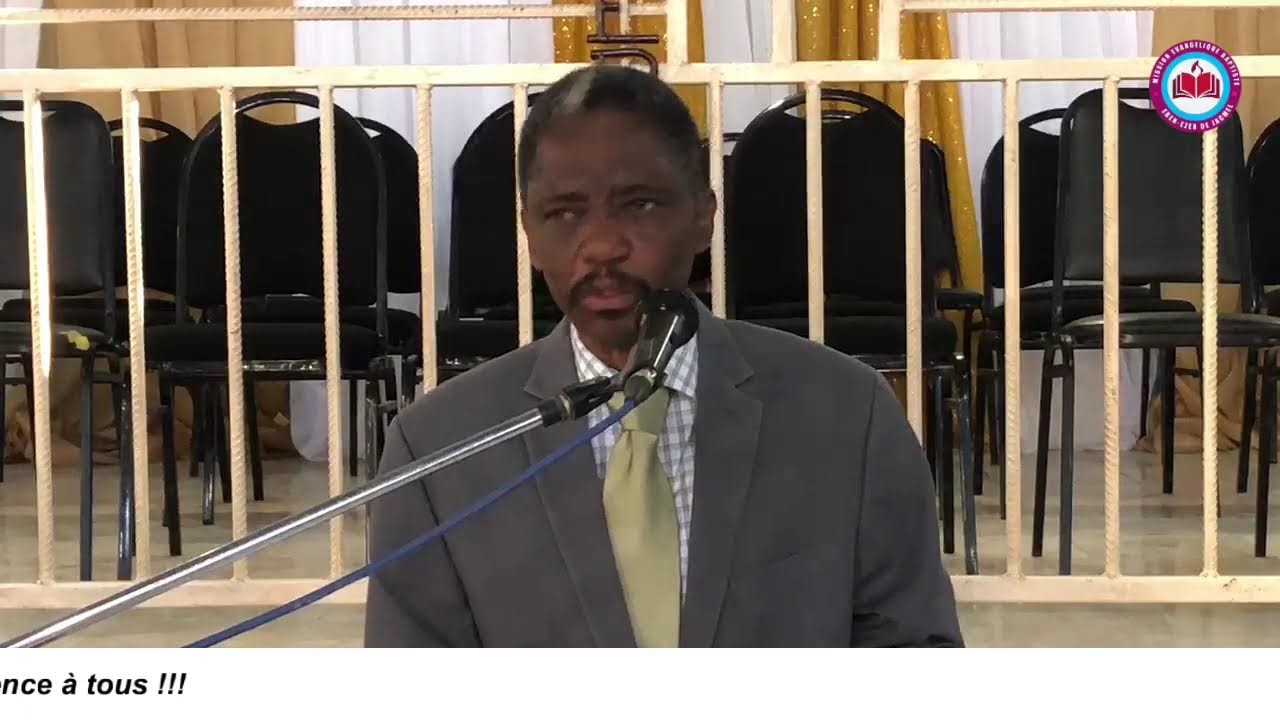 2e service de la conférence annuelle de la paroisse de Jacmel