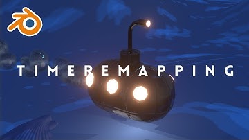 Blender : Le Time Remapping