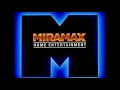 Miramax home entertainment logo low pitch