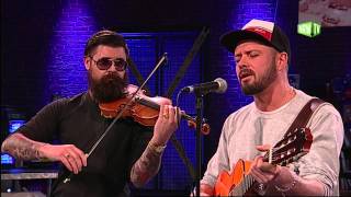 Video thumbnail of "Django 3000 zu Gast bei NRW Late Night mit Performance "Host As Scho G'Heat""