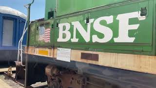 Bn Gp38Ac - 1971