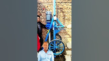 #fcnfm #youtube #cl High‑Torque Post Hole Digger for Professional Fencing Crews