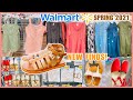 WALMART SHOP WITH ME🔹NEW WALMART SPRING CLOTHES SHOES & FASHION JEWELRY❤️WALMART SPRING CLOTHING💜