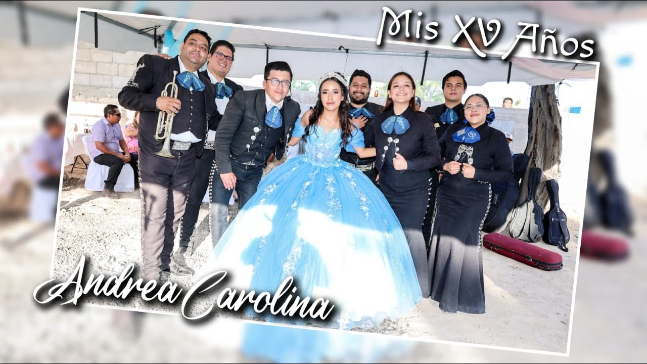 🎥2️⃣XV Años de 𝐀𝐧𝐝𝐫𝐞𝐚 𝐂𝐚𝐫𝐨𝐥𝐢𝐧𝐚 𝐉𝐚𝐫𝐚𝐦𝐢𝐥𝐥𝐨 𝐓𝐨𝐫𝐫𝐞𝐬 desde las Norias del Refugio, Guadalcázar, S.L.P.