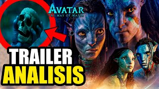 Trailer Analizado de Avatar 2: The Way of Water