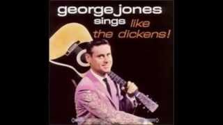 Watch George Jones It Scares Me Half To Death video