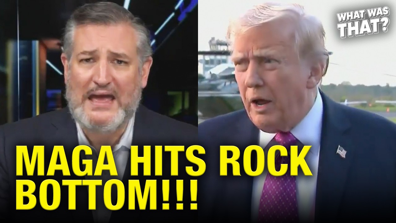MAGA SINKS to NEW LOW as Killing ROCKS AMERICA