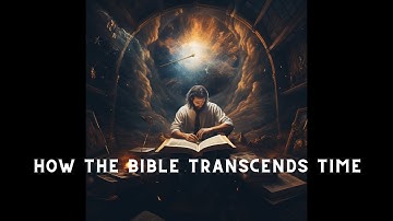 Jordan Peterson Explains How the Bible Transcends Time | Genesis Chaos & Order