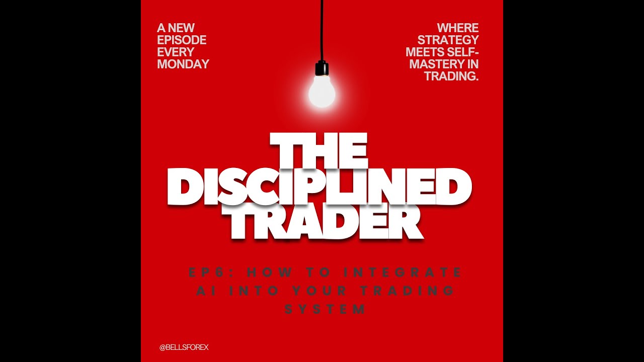 How to Integrate AI into Your Trading System | The Disciplined Trader ...