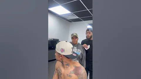 When You Go To The Wrong Tattoo Artist🤣🤦🏽‍♂️