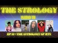 Ep 13 - The Astrology of BTS with Alice, Charm, Emilia, Oscar, Scarlet & Vicki