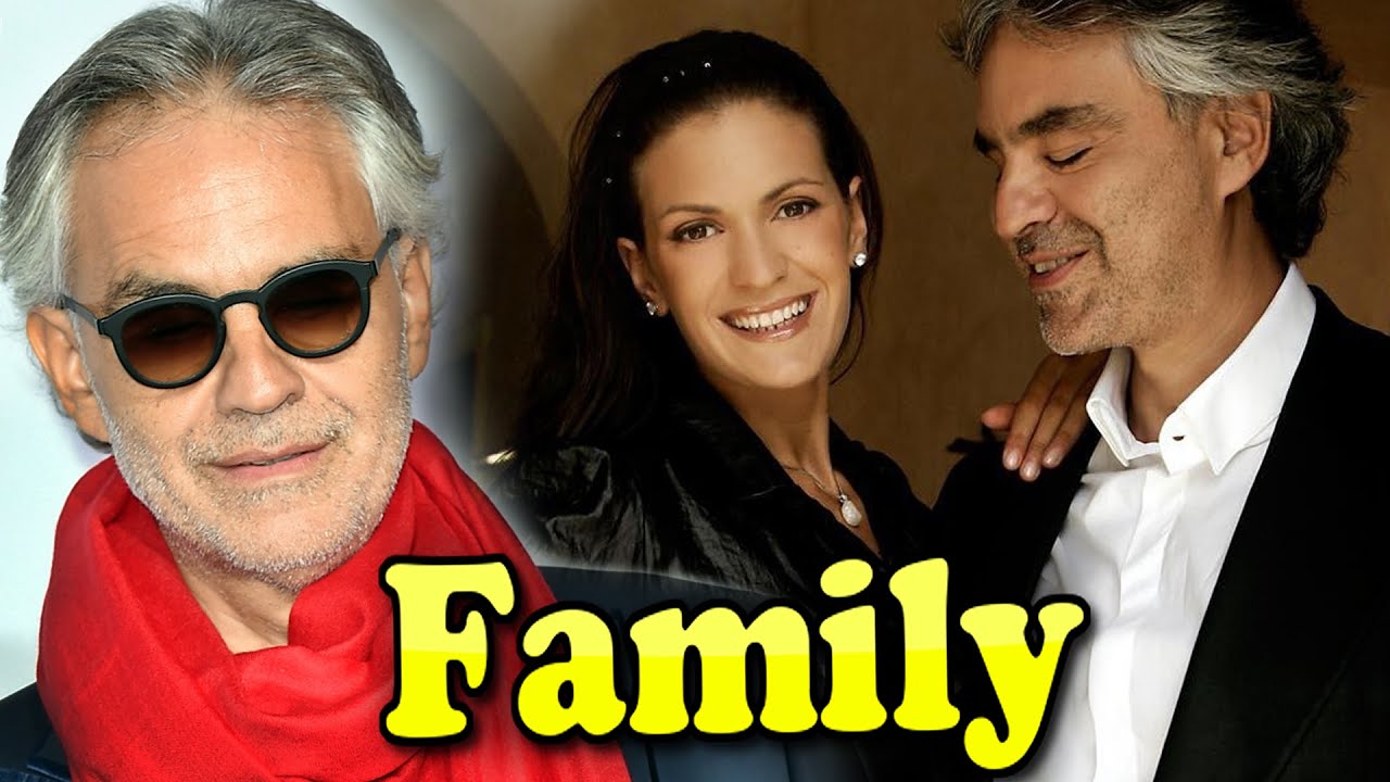 andrea bocelli tour with son and daughter