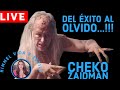 DEL ÉXITO AL OLVIDO EL ACTOR CHEKO ZAIDMAN POR MI EDAD NO TENGO TRABAJO. POR FAVOR QUIERO TRABAJAR!