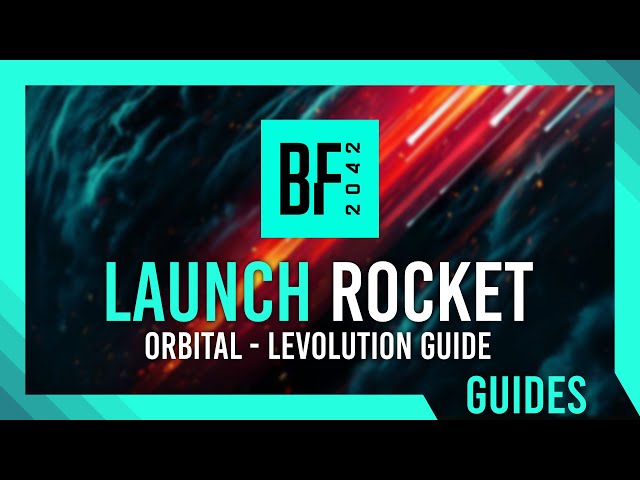 Battlefield 2042: How to launch the Orbital rocket and destroy it