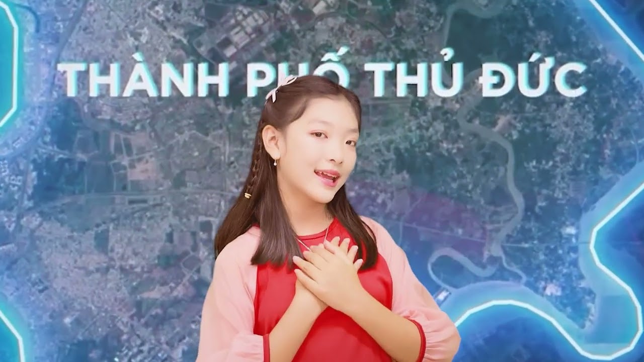 THỦ ĐỨC THÂN YÊU - Cherry Hạnh Phương