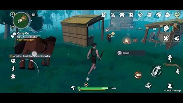 DAWNLANDS - Open World RPG Gameplay (iOS Android) Part 3 [DaeMoNĀdi Gaming]