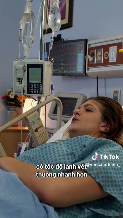 Nghe nhạc có thể làm vết thương mau lành