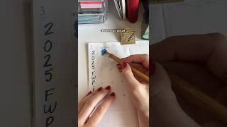 Ink swatch calendar starting strong ferriswheelpress3796 rep code JA-JWMJ