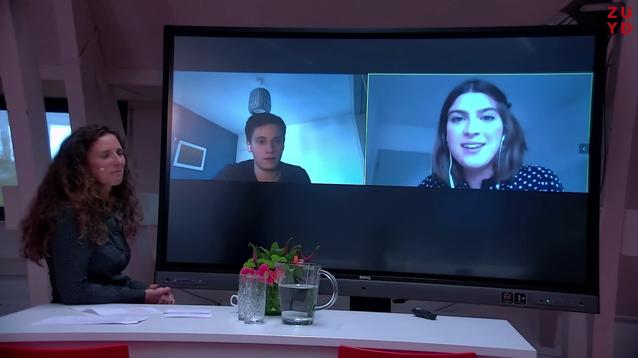 International Business School Maastricht Online Open Day November 14th L Session 2 Part 4 Youtube