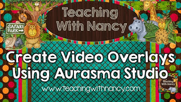 Aurasma Studio Tutorial