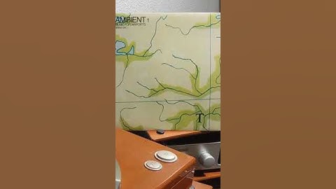 Thumbnail of 2/1 - Brian Eno #ambientmusic#vinyl