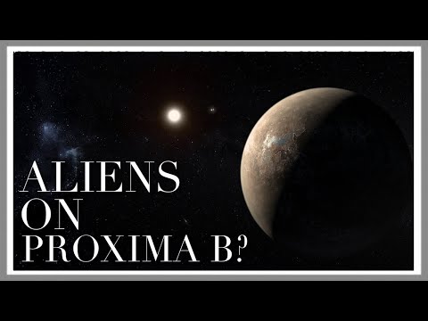 Video: Utbrott På Proxima Centauri Kan Förstöra Livet På Exoplaneten Närmast Jorden - Alternativ Vy