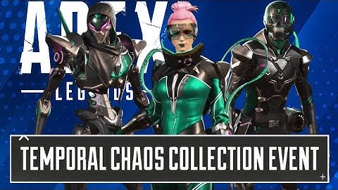 Apex Legends Temporal Chaos Collection Event Overview