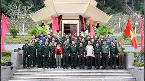 CỰU CHIẾN BINH VUI CÙNG ĐẤT NƯỚC - Hát chèo điệu đào liễu - Trình bày Cs Phạm Tiền