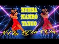 Latin Cha Cha Non Stop Instrumental   Dancing music   DanceSport music