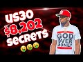 US30 Secrets $8,202 Day | Forex 2021 | Trading US30  For Beginners | JEREMY CASH