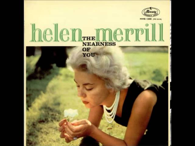 Helen Merrill - I See Your Face Before Me